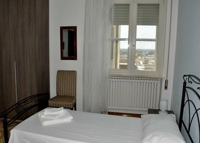 Bed & Breakfast Da Leo Carovigno