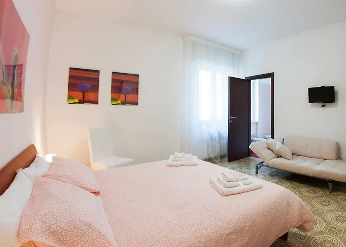 Bed & Breakfast Da Leo Carovigno