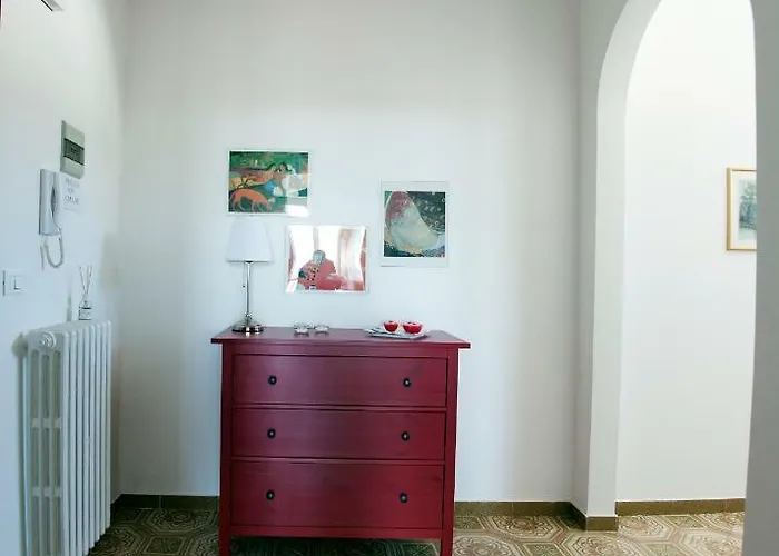 Bed & Breakfast Da Leo Carovigno