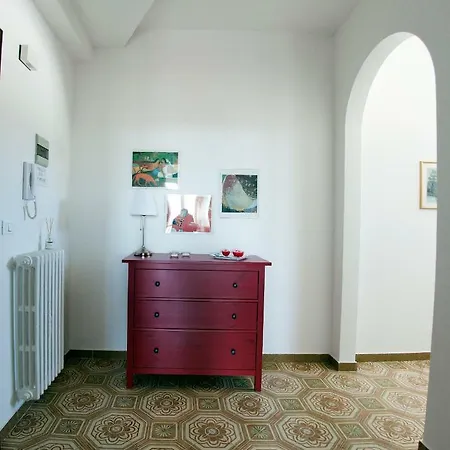 فندق مبيت وإفطار Da Leo كاروفينيو