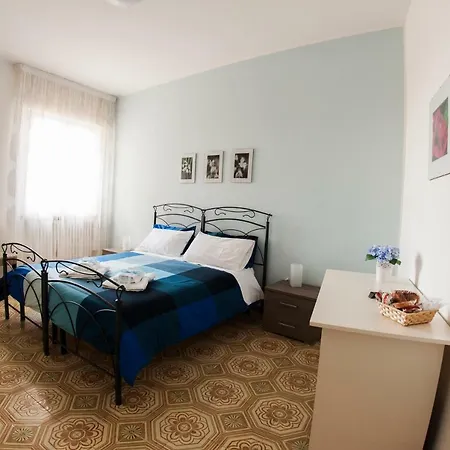 ベッド・アンド・ブレックファスト Da Leo